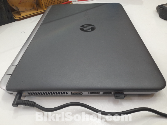 HP Probook 450 G3